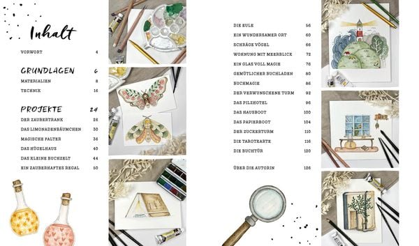 Produktbild: Watercolor Wonderland