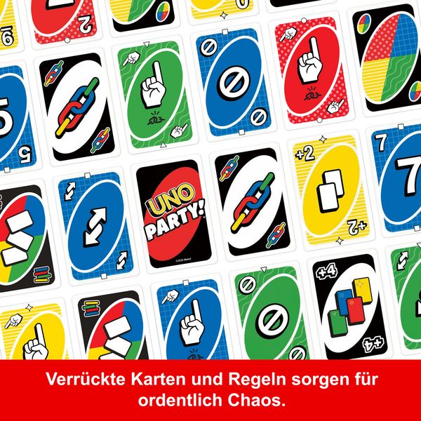 Produktbild: UNO Party