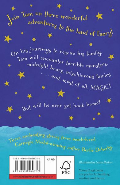 Produktbild: The Starburster Stories