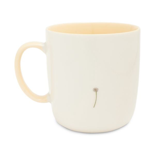 Produktbild: Kaffeebecher "G&auml;nsebl&uuml;mchen"