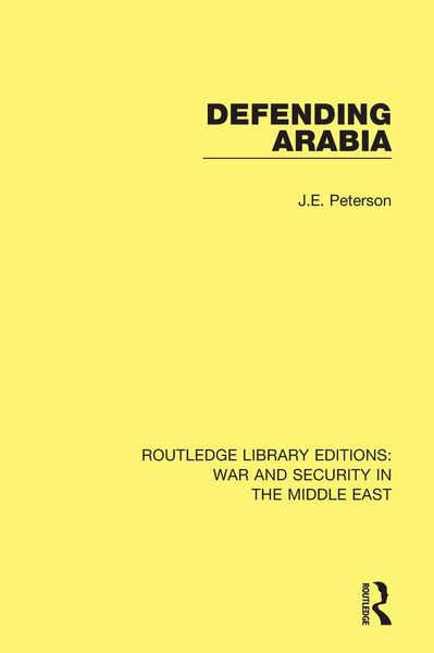 Produktbild: Defending Arabia