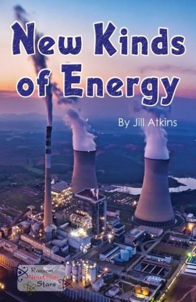 Produktbild: New Kinds of Energy