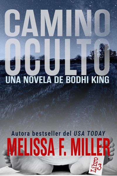 Produktbild: Camino Oculto (Una Novela de Bodhi King, #3)