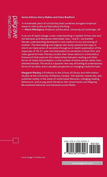 Produktbild: Narrative Pleasures in Young Adult Novels, Films and Video Games