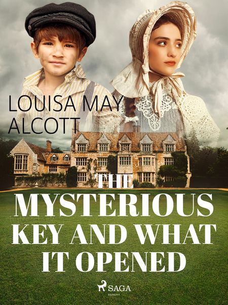 Produktbild: The Mysterious Key and What it Opened