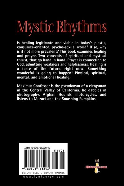 Produktbild: Mystic Rhythms