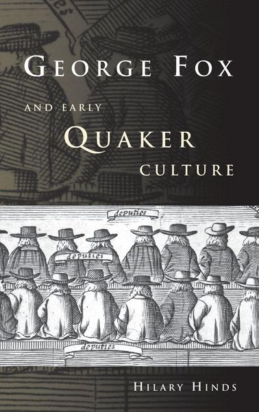 Produktbild: George Fox and Early Quaker Culture