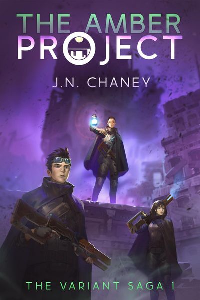 Produktbild: The Amber Project
