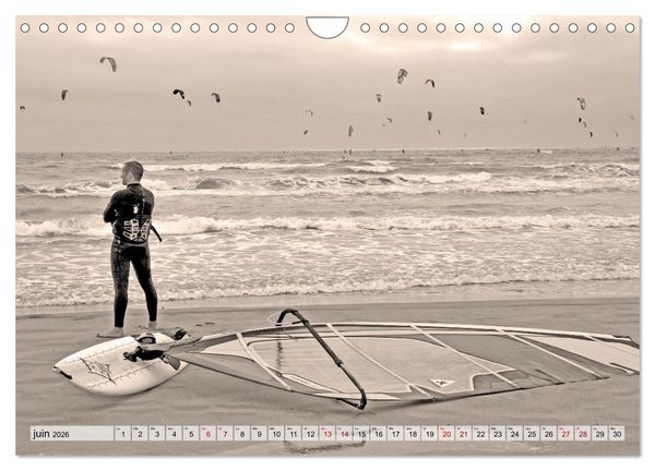 Produktbild: Sport Nature (Calendrier mural 2026 DIN A4 vertical), CALVENDO calendrier mensuel