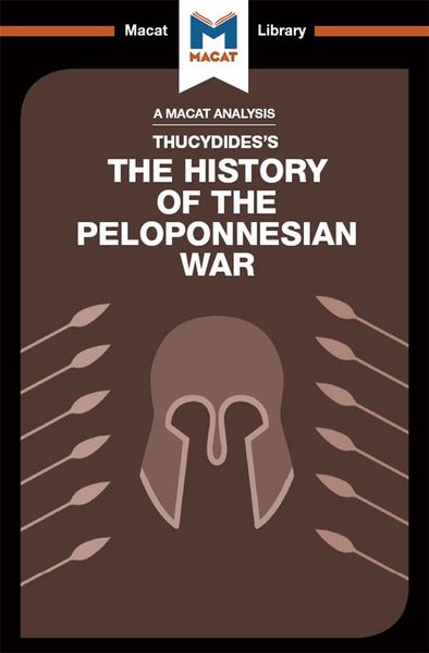 Produktbild: An Analysis of Thucydides's History of the Peloponnesian War