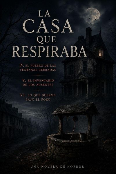 Produktbild: LA CASA QUE RESPIRABA