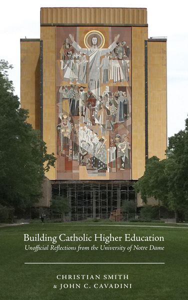 Produktbild: Building Catholic Higher Education