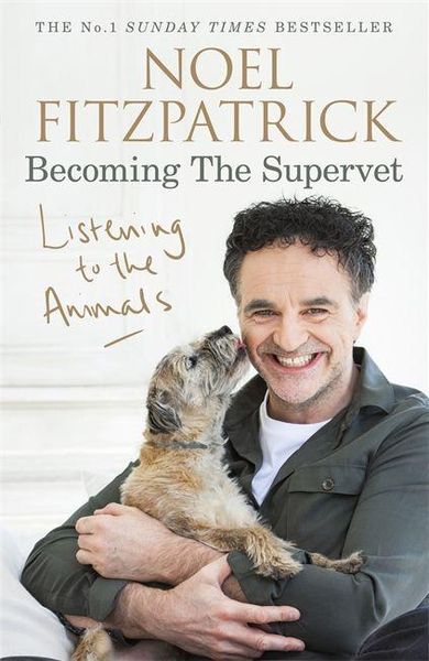 Produktbild: Listening to the Animals: Becoming The Supervet