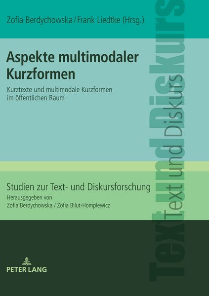 Produktbild: Aspekte multimodaler Kurzformen