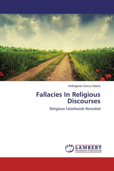 Produktbild: Fallacies In Religious Discourses