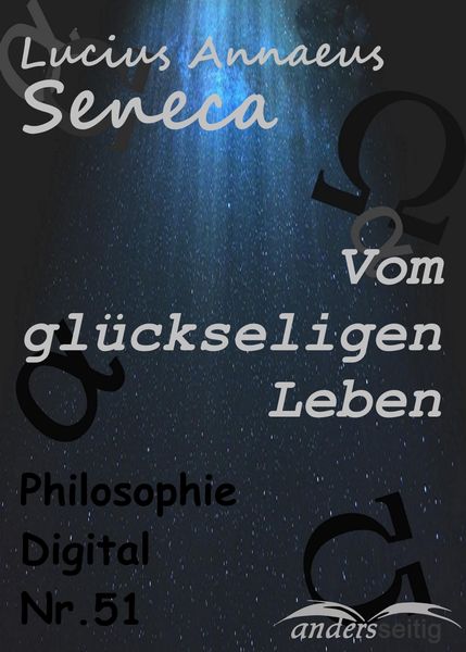 Produktbild: Vom gl&uuml;ckseligen Leben