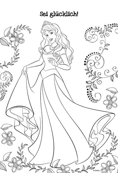Produktbild: Disney: Mein sch&ouml;nster Sticker- und Malspa&szlig;