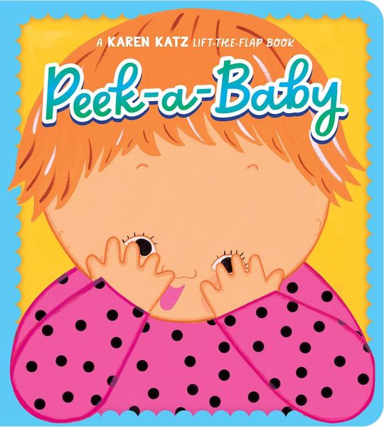 Produktbild: Peek-A-Baby
