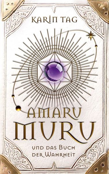 Produktbild: Amaru Muru und das Buch der Wahrheit