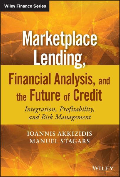 Produktbild: Marketplace Lending, Financial Analysis, and the Future of Credit