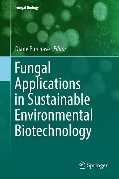 Produktbild: Fungal Applications in Sustainable Environmental Biotechnology