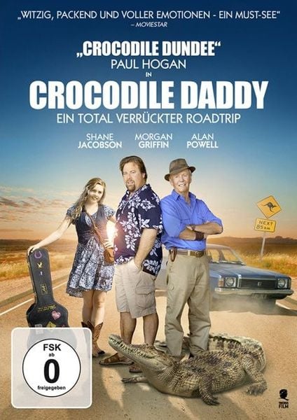 Produktbild: Crocodile Daddy