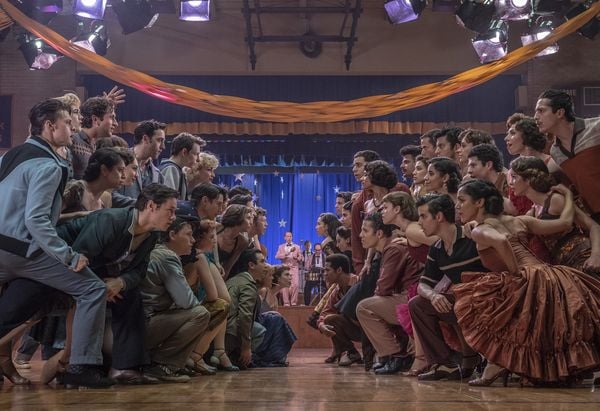 Produktbild: West Side Story (4K Ultra HD) (+ Blu-ray2D)