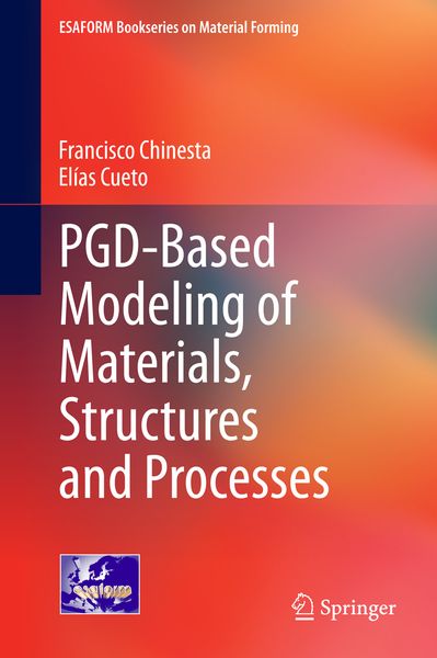 Produktbild: PGD-Based Modeling of Materials, Structures and Processes