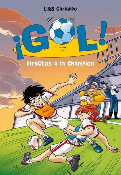 Produktbild: Directos a la Champions