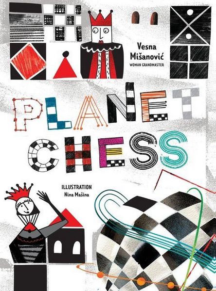 Produktbild: Planet Chess