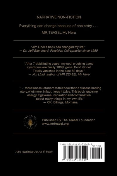 Produktbild: Mr.Teasel My Hero