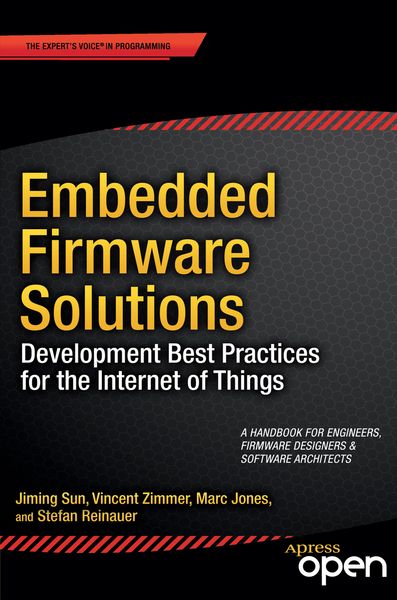 Produktbild: Embedded Firmware Solutions