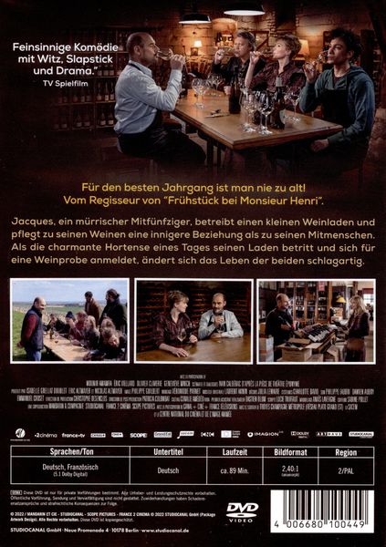 Produktbild: Weinprobe f&uuml;r Anf&auml;nger