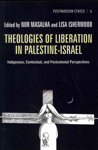 Produktbild: Theologies of Liberation in Palestine-Israel