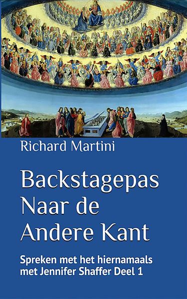 Produktbild: Backstagepas Naar de Andere Kant