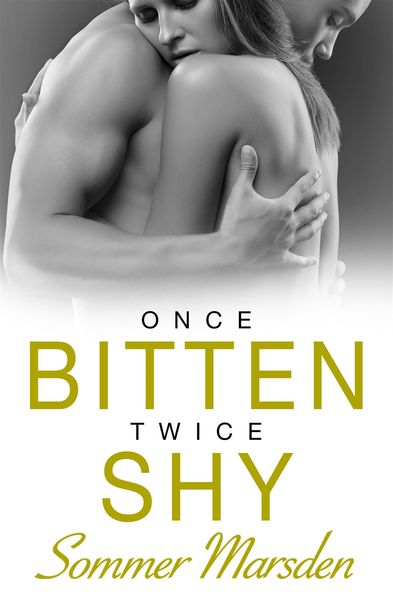 Produktbild: Once Bitten Twice Shy