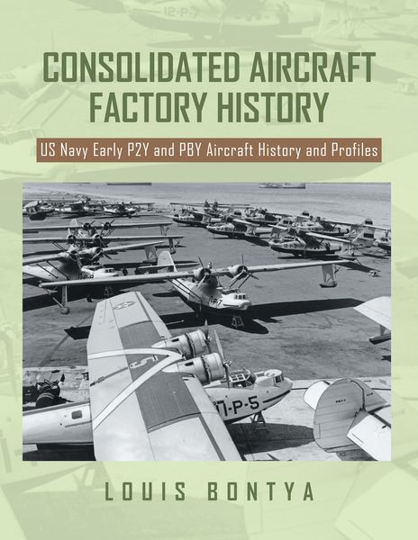 Produktbild: Consolidated Aircraft Factory History