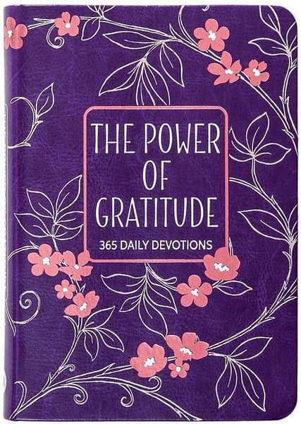 Produktbild: The Power of Gratitude
