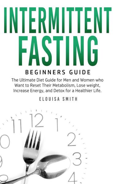 Produktbild: Intermittent Fasting - Beginners Guide