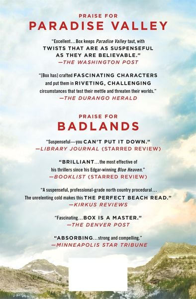 Produktbild: The Bitterroots