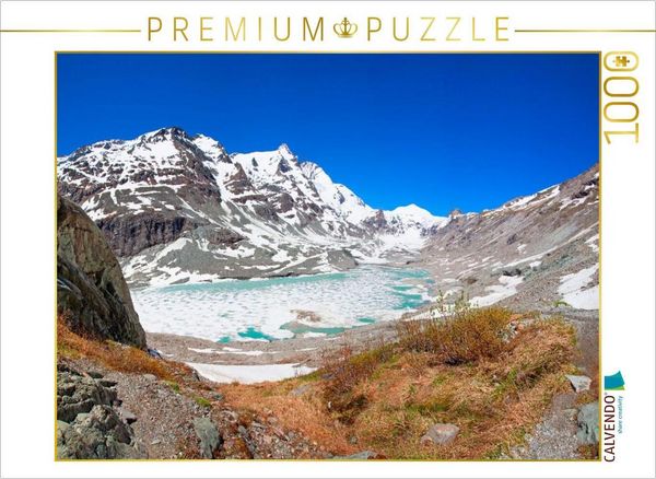CALVENDO Puzzle Der Großglockner | 1000 Teile Lege-Größe 64x48cm Foto-Puzzle für glückliche Stunden, Sonstige von , Calvendo Puzzle, 4070715416744