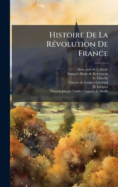 Produktbild: Histoire De La R&Atilde;(c)volution De France