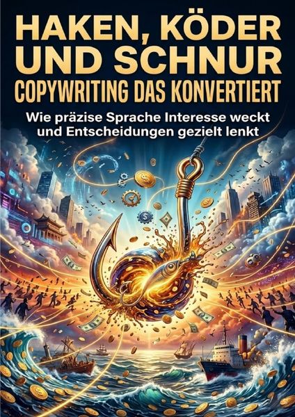 Haken Zeile und Sinker: Copywriting das konvertiert, Taschenbuch von Clara Meier, Epubli, 9783565318155