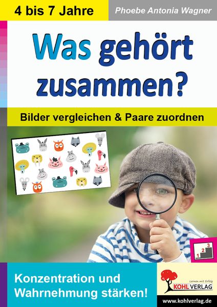 Produktbild: Was gehört zusammen?
