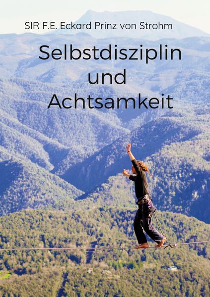 Produktbild: Selbstdisziplin und Achtsamkeit