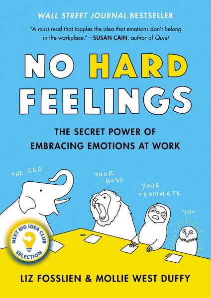 Produktbild: No Hard Feelings