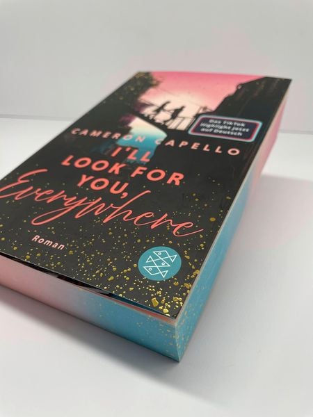 Produktbild: I'll look for you, Everywhere