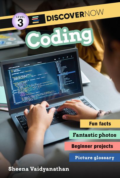 Produktbild: Discover Now: Coding