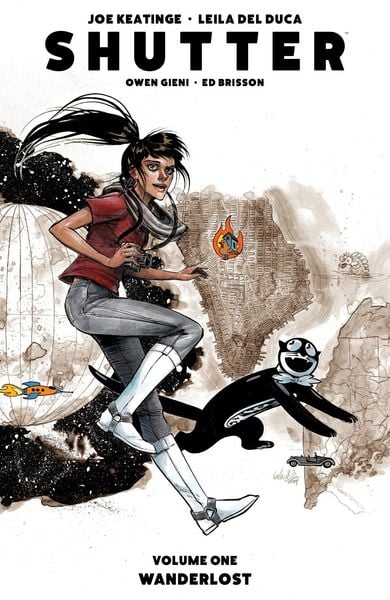 Produktbild: Shutter Vol. 1