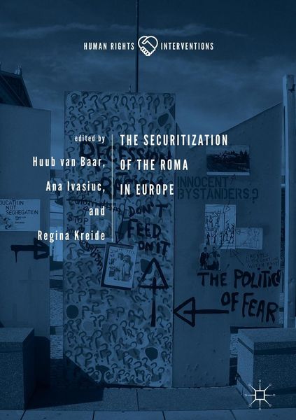 Produktbild: The Securitization of the Roma in Europe